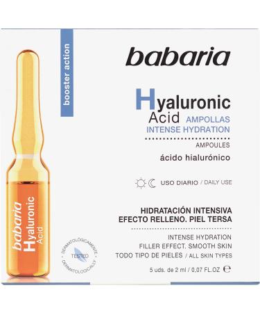 Ampollas facial hialuronico - 10 ml - Buy Online on GoSupps.com