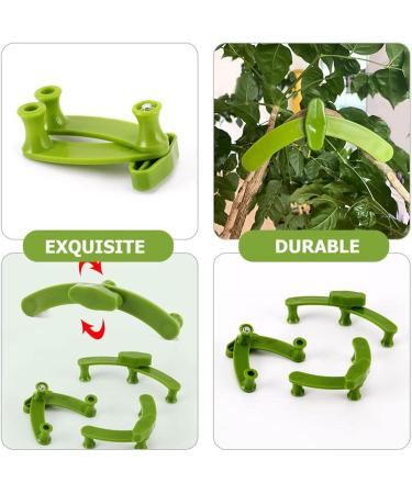 Plant Trainers Clips for Optimal Growth | Bend Branch Clips for Fruit Trees & Bonsai | International Shipping Available - Buy Online on GoSupps.com
