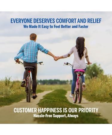 Hemorrhoid Treatment Fissure Lidocaine Cream: Advanced Numbing Ointment with Phenylephrine HCI - Fast Acting Natural Strength Soothing Relief of Pain Swelling Discomfort Itching (1.7 Oz Witch Hazel) Witch Hazel 1.7 Ounce  - Buy Online on GoSupps.com