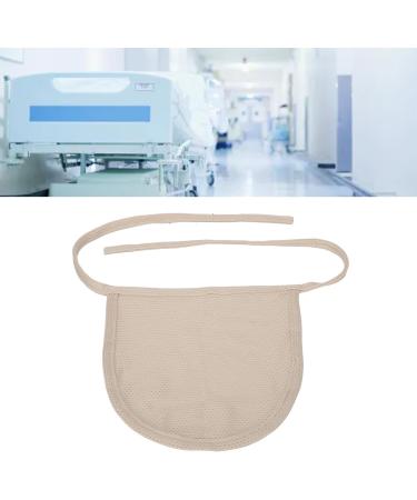 Tracheostomy Shower Cover - Breathable Cotton Ear & Neck Stoma Protection - Buy Online on GoSupps.com