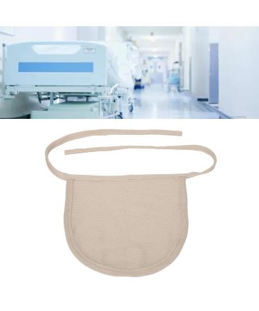 Neck Tracheostomy Cover | Breathable Cotton & 1-Layer Neck Stoma Protection for Comfort - Buy Online on GoSupps.com