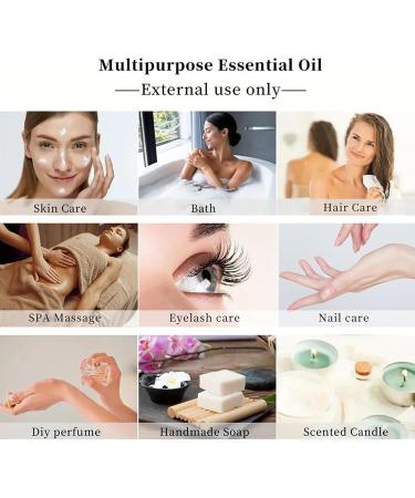 Cedar Oil 100 ml | Nourishing Body Massage Oil for Sensitive Normal & Dry Skin | Youpo Essential Oils Body Care - Buy Online on GoSupps.com