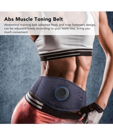Modes 19 Gears Abdominal Muscle Stimulator Belt - Core Trainer & Waist Slimming Device for a Toned Body - Buy Online on GoSupps.com