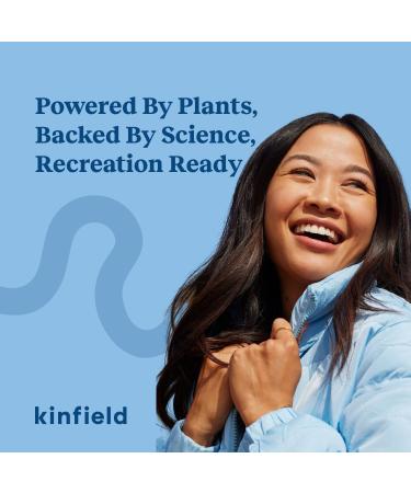 Kinfield Rescue Mission Whipped Moisturizer - Vegan Hydrating Ceramide Cream Stick for Dry Sensitive Skin - 2 oz / 56 g - International Shipping Available - Buy Online on GoSupps.com