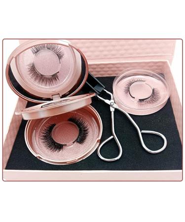 Luminaire Magnetic Lashes - 2023 New Reusable 3D Magnetic False Lashes Extension with Application Tool - No Glue Needed - 1 Set - Buy Online on GoSupps.com