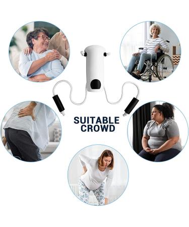 Motofuture Sock Helper | Easy Tightening & Undressing Aid for Pregnant Elderly & Disabled - Buy Online on GoSupps.com