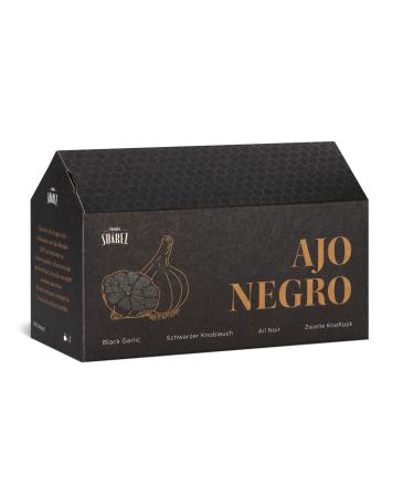 Ail Noir BLACK ALLIUM - Caisse 2 T tes - 85gr