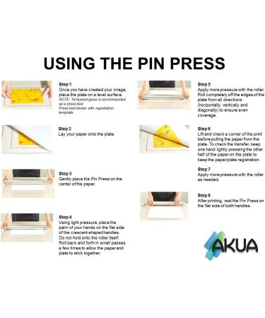 Akua Pin Press  20 Inch - Buy Online on GoSupps.com