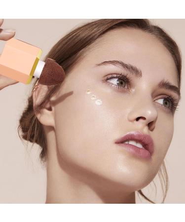 Liquid Contour Stick Liquid Highlighter Stick Nongreasy Face Skin Sculpt Concealer Wand Facial Contouring Cosmetic for Dates Travel Parties Stage Performances Business Travel 103 - Buy Online on GoSupps.com