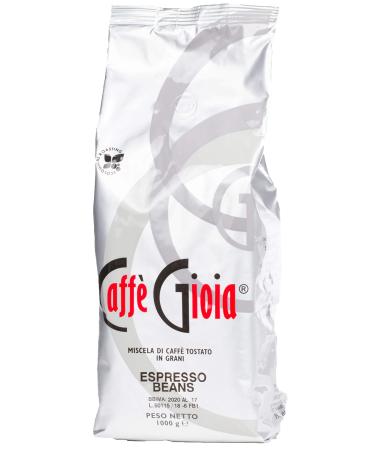 Gioia Espresso Beans 1 Kilogram