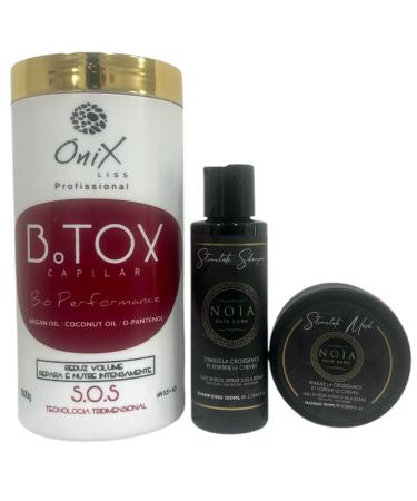 B.T.O.X ONIX TREATMENT + 2 FREE PRODUCTS