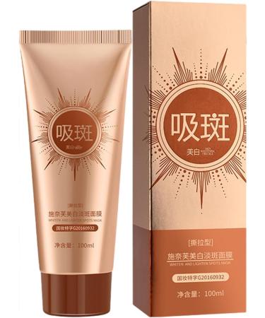 Onlimerr HerbaI Spots Peeloff facial masks 2 pieces 100 G spots peeling off facial masks deep cleansing peelingoff facial masks tearoff masks pore masks for all - Buy Online on GoSupps.com