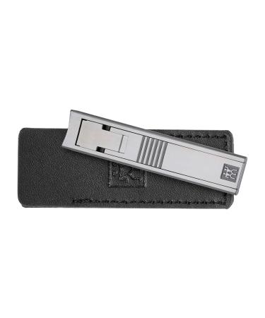 ZWILLING Nail Clippers Compact Sharp and Smooth Cut Made of Matt Stainless Steel 60mm Silver - Buy Online on GoSupps.com