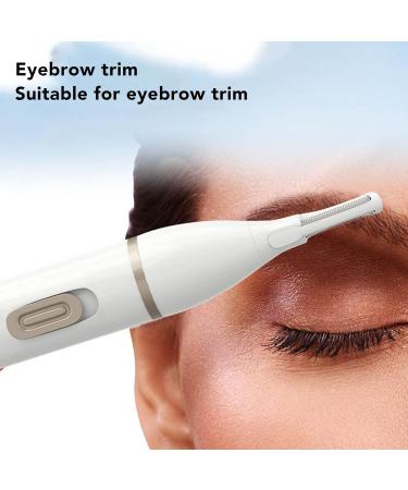 Dioche 5 In 1 Women Electric Shaver Low Painless Body Hair Removal Noise Body Depilator Womens Shavers Set for Face Nose Hair Eyebrows Whole Body - Buy Online on GoSupps.com