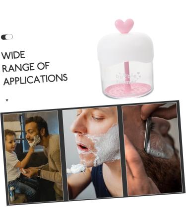 PLAFOPE Bubbler Face Wash Bubble Maker Cleansing Foams Maker Facial Cleaning Tool Foaming Bottle Bubble Maker Skincare Foam Maker Facial Foamer Bubble Former Bubble Foamer - Buy Online on GoSupps.com