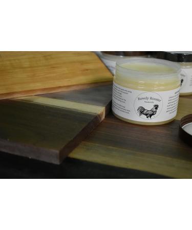 Rowdy Rooster Soft Wax Paste for Furniture & Wood - Premium Finish for International Shipping - Buy Online on GoSupps.com