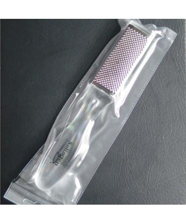 Jiahao Pedicure Foot File - Dual-Sided Callus Rasp Scrubber for Hard Dead Skin Removal | International Shipping - Buy Online on GoSupps.com