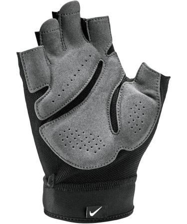 Nike Men's Elemental Fitness Gloves XL - Black/Dark Grey/Volt | Best International Shipping for Quality Workout Gear - Buy Online on GoSupps.com
