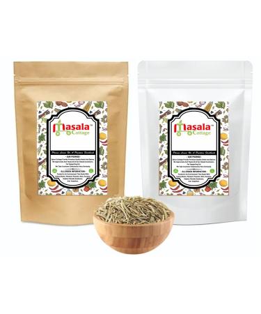 Dried Rosemary Leaf Healthy Herbs Premium Quality by Masala Cottage 25g-1.9kg (200 Grams) 200 Grams
