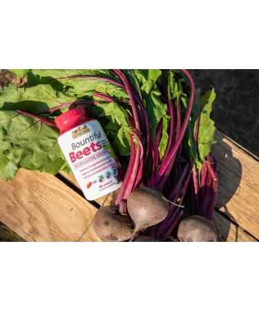 Country Farms Bountiful Beets Root Capsules - 90 Count | Natural Nitric Oxide Booster for Circulation and Immune Support - Buy Online on GoSupps.com