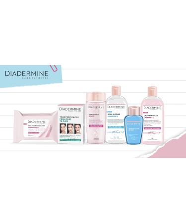 Diadermine Desmaquillante Ojos - Gentle Eye Makeup Remover for Sensitive Skin | Fast International Shipping - Buy Online on GoSupps.com
