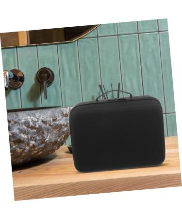 Holibanna Hair Dryer Storage Bag Travel Hair Dryer Hair Curling Iron Hair Dryer Case Holder Portable Container - Buy Online on GoSupps.com