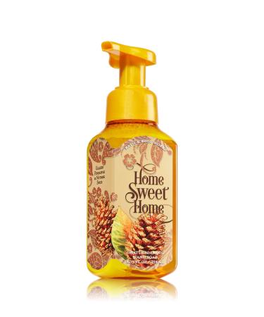 Bath Body Works Home Sweet Home Glazed Pineapple Nutmeg Spice Foaming Hand Soap