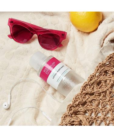 Eau Pr cieuse LOT X5 bottles - Clearskin Purifying Lotion - Cleanses and purifies the skin - Tightens pores - Eliminates impurities - Care for acne-prone skin - 375ml - Buy Online on GoSupps.com