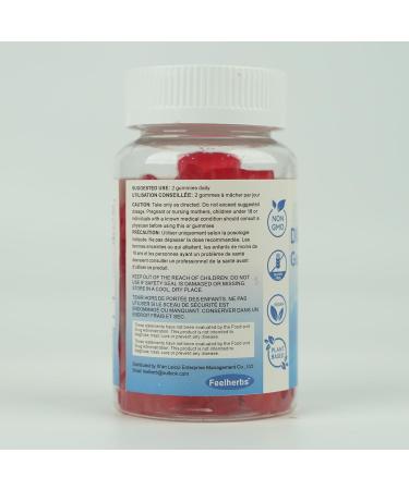 Natural Diuretic Gummies for Water Retention & Bloating & Hydration Balance, Sugar Free Diuretic Water Away Gummies for Women & Men Fluid Retention, Digestion Support, 60 Count - Buy Online on GoSupps.com