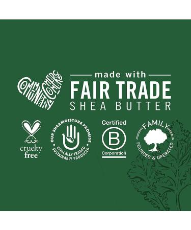  SHEA MOISTURE SheaMoisture Power Greens Moringa and Avocado Shampoo for Curly Hair Moringa and Avocado Conditioner and Reconstructor for Dry Hair to Moisturize - Buy Online on GoSupps.com