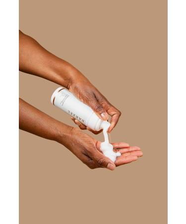 Barzel Hydrating Foaming Facial Cleanser 5oz | Vegan Daily Cleanser for All Skin Types | Made in USA - Shop Internationally - Buy Online on GoSupps.com