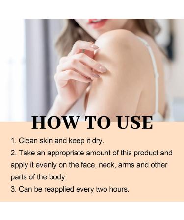 Sun Cream SPF 100 Sun Lotion Spf 100 Sun Lotion With Uva/Uvb Protection Sunscreen Spf 100 Sunscreen Face And Body Cream Sunscreen Lotion Fast Absorption Non Fat Sunscreen - Buy Online on GoSupps.com