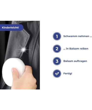 Maximex Diamond Clean Leather Balm 250ml - Premium Care for Leather Products | Taupe Chemical Composition & Dimensions Included - Buy Online on GoSupps.com