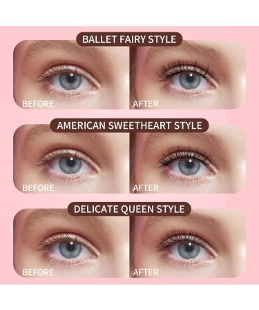 Magnetic Eyelashes | Reusable Dual Magnetic Lashes | Natural Look with Applicator | Easy to Wear No Glue Needed - Buy Online on GoSupps.com