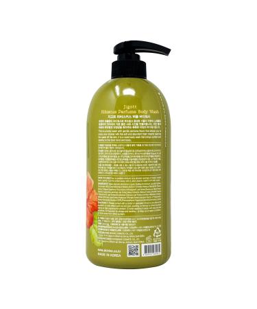 Hibiscus Perfume Body Wash 25.3 FL OZ | Luxurious Moisturizing Cleanser - International Shipping Available - Buy Online on GoSupps.com