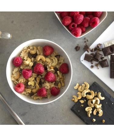 Cashew nuts (half) 500g - LA PLANTIGO - Buy Online on GoSupps.com