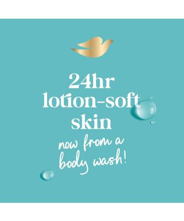 Dove Body Wash 3 Count Sensitive Skin For 24hr Lotion-Soft Skin Moisturizing Skin Cleanser Gentle Hypoallergenic Formula with No Sulfates No Parabens Fragranced 30.6 Fl Oz (Pack of 3) - Buy Online on GoSupps.com