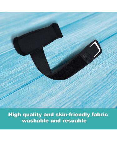 VHOPMORE Finger Splint Thumb Brace for Support & Arthritis Relief - Adjustable Trigger & Mallet Finger Splints for Sports Injuries - Ideal for Basketball, Volleyball, Tennis - Buy Online on GoSupps.com