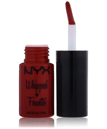 NYX Professional Makeup Whipped Lip & Cheek Souffle  Molten Love  0.27 Fluid Ounce