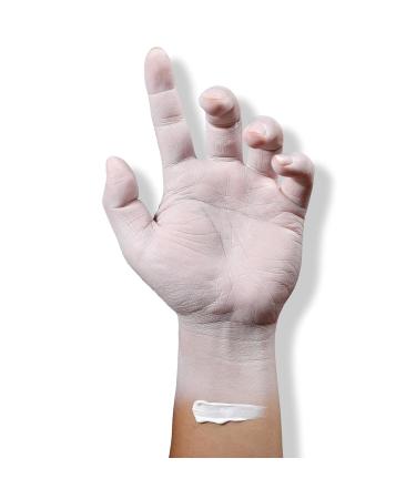 Buy Non-Toxic White Face Paint & Body Makeup Kit for Halloween & Cosplay - SFX Makeup 1.05 fl. oz - Buy Online on GoSupps.com