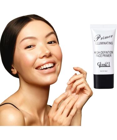 Face Primer For Easy Makeup & Pore Minimize | Gel-like Texture | Perfect Coverage | Lightweight | With Skin-Softening Apricot Essence | 30 gm - Buy Online on GoSupps.com