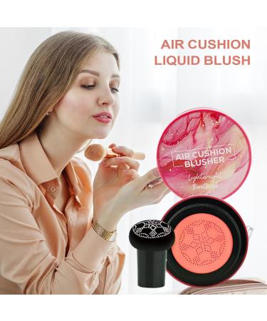 Blush for cheeks womens blush long lasting contour beauty cosmetics highlighter for night festive wedding everyday holiday 03 - Buy Online on GoSupps.com