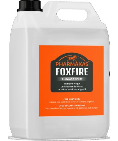 Pharmaka 32521 Foxfire Spray Care 5 l 5000