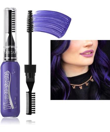  G n rique Hair Chalk Comb - Temporary Hair Color Washable Hair Chalk | Hair Color Comb Hair Color Mascara Set 8 Washable Chalk Colors for Hair - Buy Online on GoSupps.com