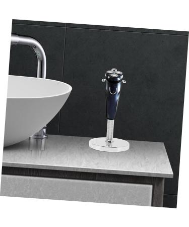 Angoily 5-St Shaver Holder Stand - Perfect Safety Razor & Brush Gift for Dads | Durable Aluminum Alloy Shaving Stand - Buy Online on GoSupps.com