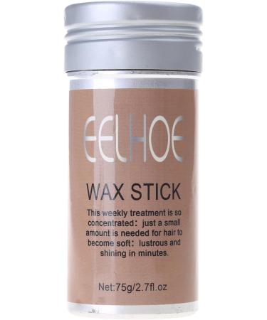Hair Wax Stick For Wigs Professional Hair Wax Stick Gel Cream Non-Greasy Hair Wax Stick For Men Women Hair Texturizer Stick Hair Smoothing Hair Defining Wax Stick Hair Sculpting Stick - Buy Online on GoSupps.com