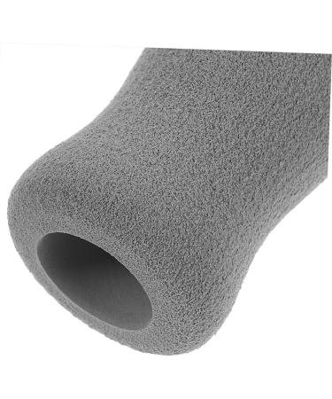 SEWOART 2 Pieces Crutch Handle Cover Grip Cover Rod Pad Replacement Cane Grip Parts Crutch Wheel Grip Thick Walker 11.00X3.50X3.50CM - Buy Online on GoSupps.com