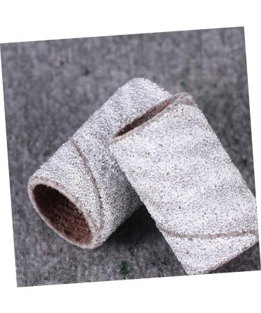 Mikinona 1 Set Set Manicure Tool Kit Nail Grind Head Nail Art Equipment Nails Professional Nail File Electric Nail Drill Kit Sanding Bands Manicure Tools Professional Sanding Bands - Buy Online on GoSupps.com