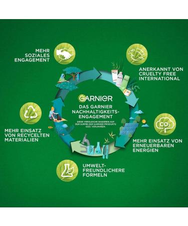 Garnier Eye Cloth Mask - Moisturizing Vegan Formula for Dark Circles & Tear Bags | Hydra Bomb with Orange Extract & Hyaluronic Acid - 6g - Buy Online on GoSupps.com