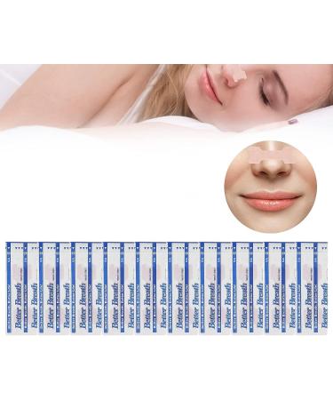 Disposable Nasal Strips - 10pcs | Congestion & Snoring Relief Aid for Better Sleep - Buy Online on GoSupps.com
